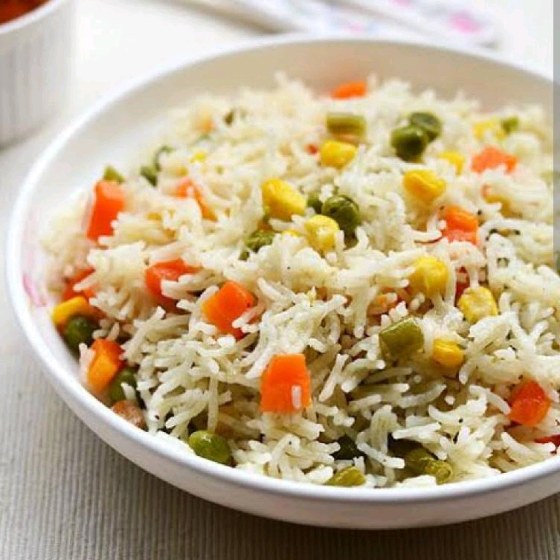 Vegetable Pulao
