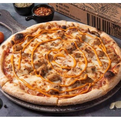 Chicken Pizza 12"