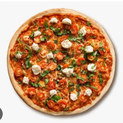 Chicken Pizza 8"