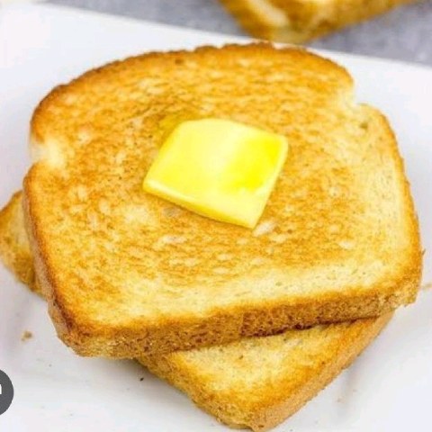 Butter Bread Toast
