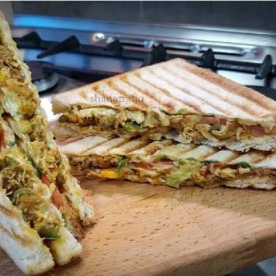 Grilled Chicken Sandwich