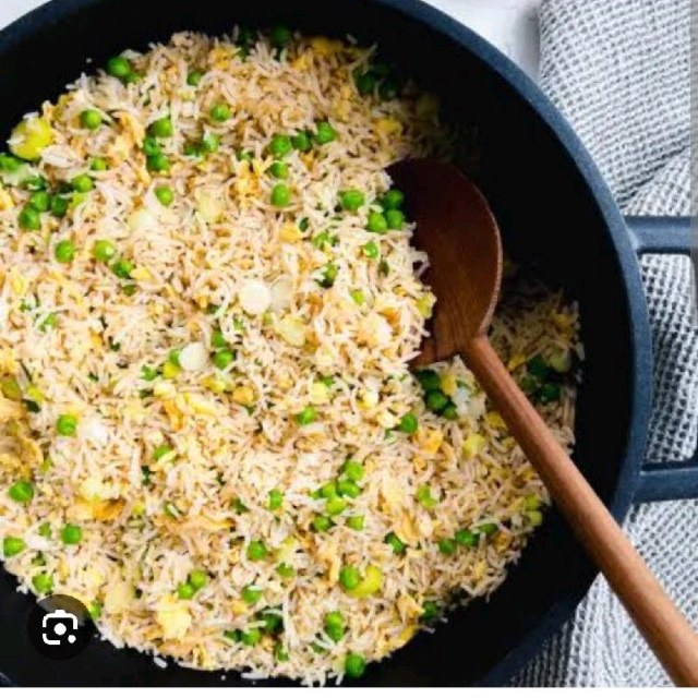 Egg Fried Rice