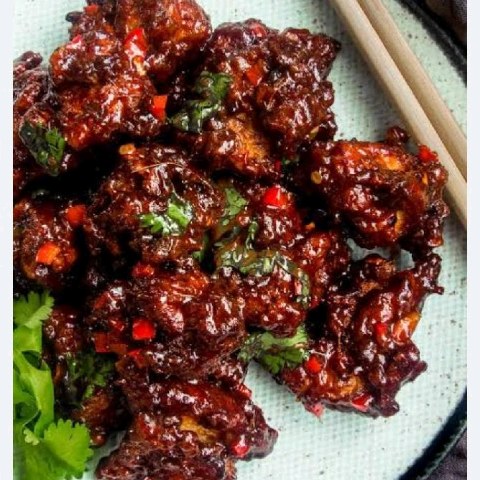Chicken Manchurian