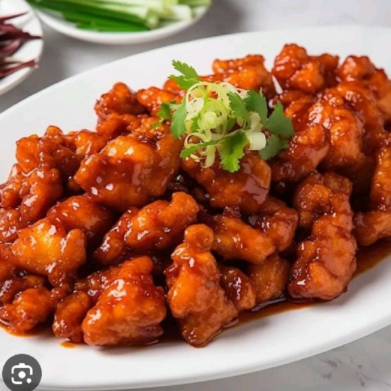 Chilli Chicken