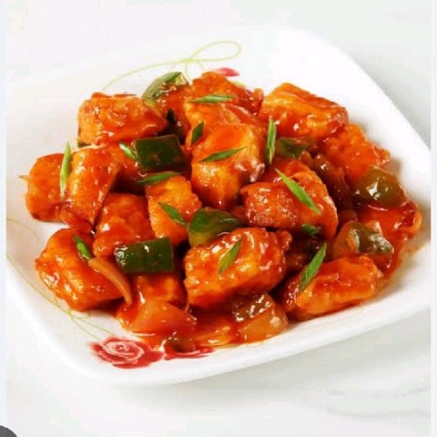 Chilli Paneer