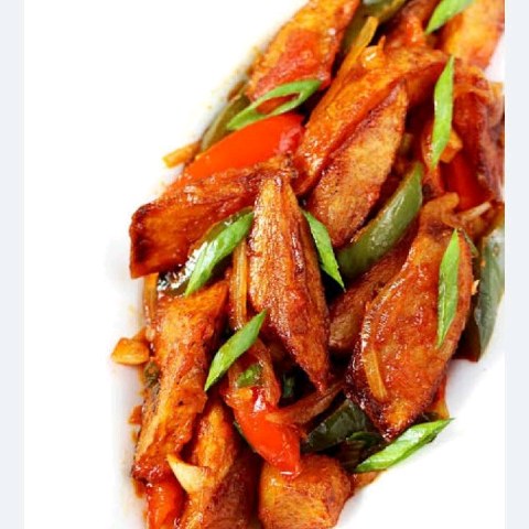 Chilli Potato