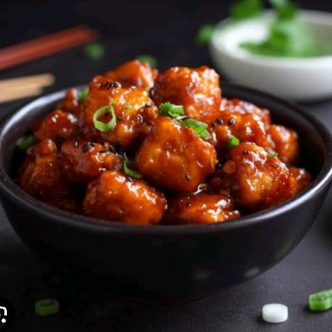 Paneer Manchurian