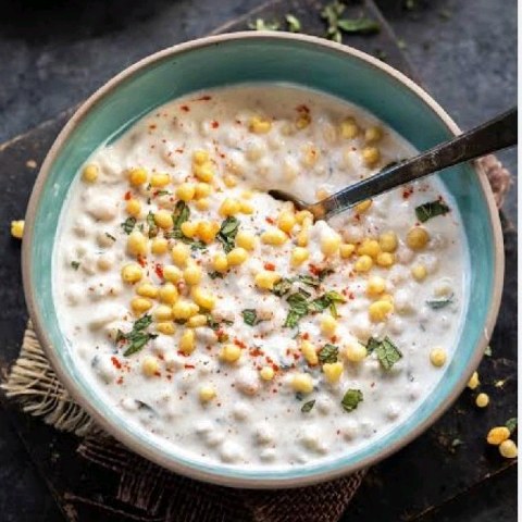 Boondi Raita