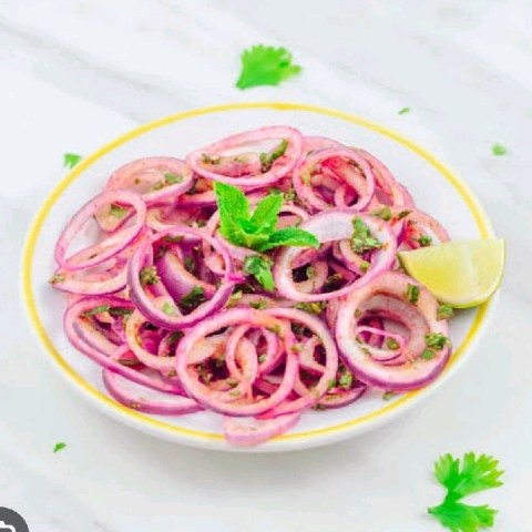 Onion Salad