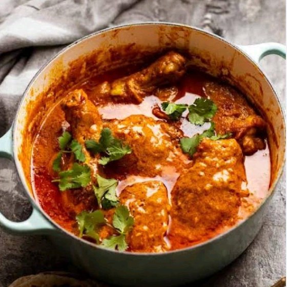 Chicken Curry (Full)