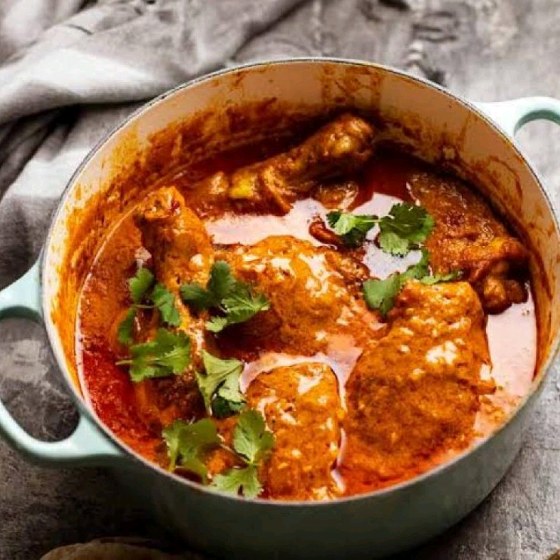 Chicken Curry (Half)