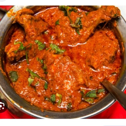 Chicken Masala (Half)
