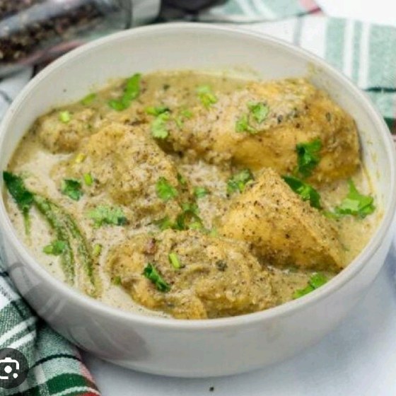 Kali Mirch Chicken (Full)