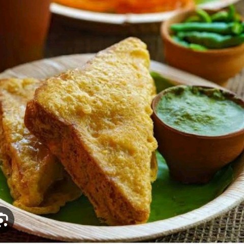 Bread Pakora