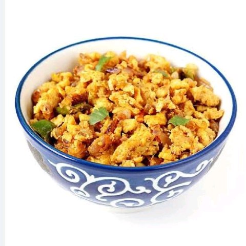 Egg Bhurji