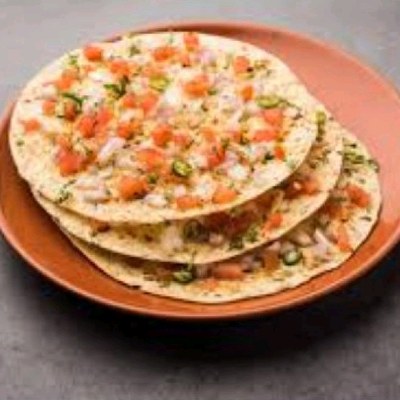 Masala Papad