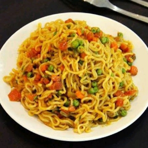 Vegetable Maggi