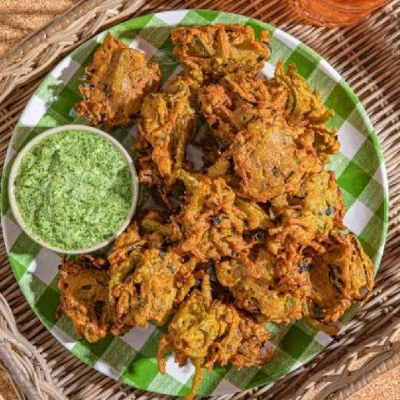 Vegetable Pakoda