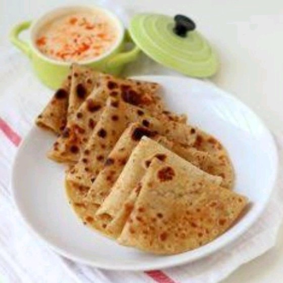 Ajwain Paratha