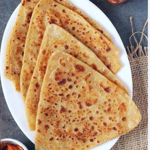 Plain Paratha