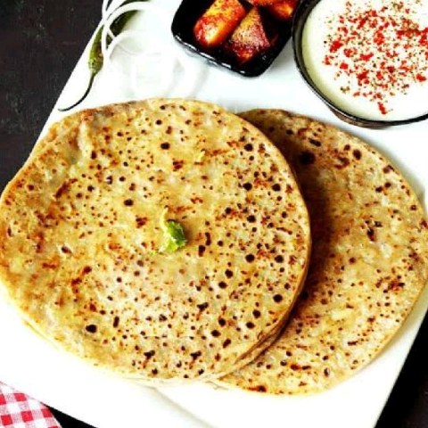 Aloo Paratha