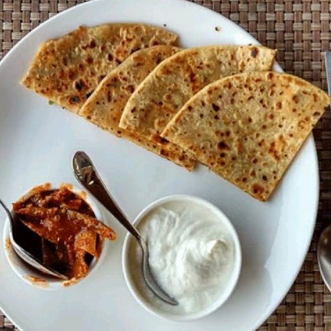 Gobhi Paratha