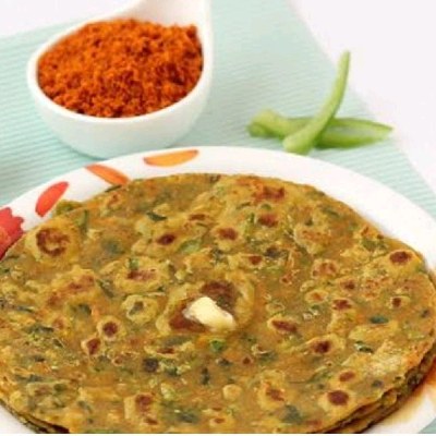 Mixed Paratha
