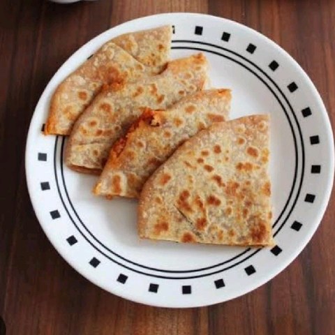 Mooli Paratha