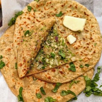 Paneer Paratha