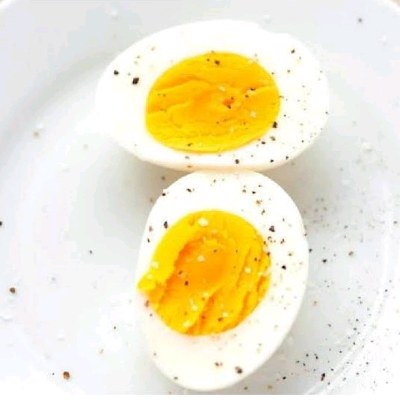 Boiled Egg 2