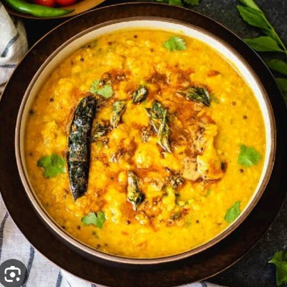 Yellow Dal Tadka