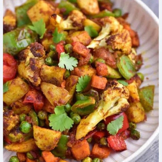 Mixed Vegetable