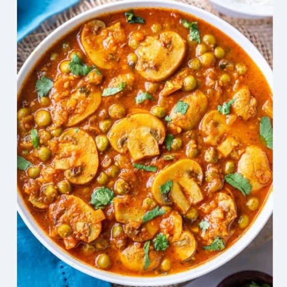 Matar Mushroom