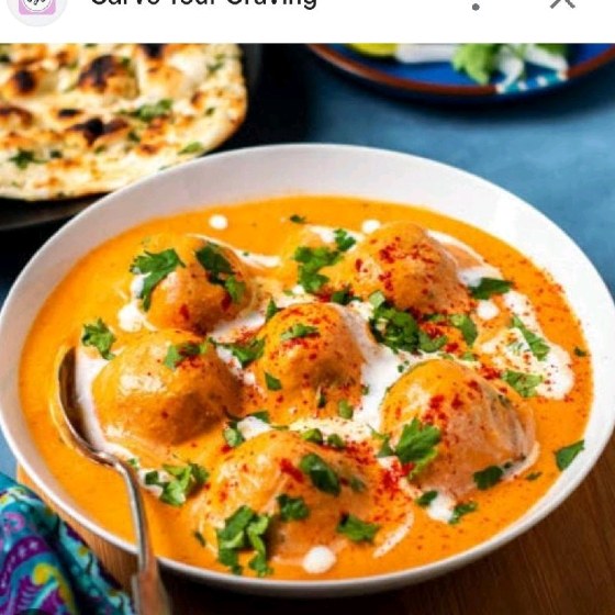 Malai Kofta