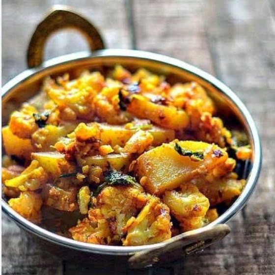 Gobi Aloo