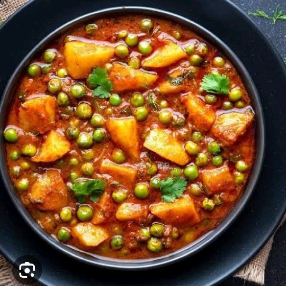 Aloo Matar