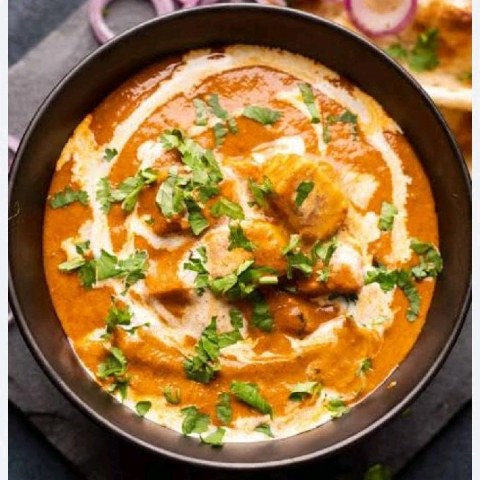 Shahi Paneer