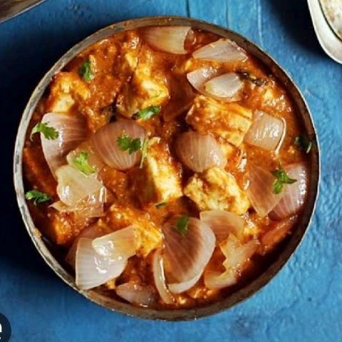 Paneer Do Pyaza