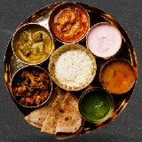 Mutton Regular Thali