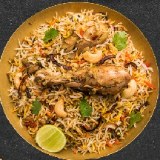 Chicken Dum Biryani