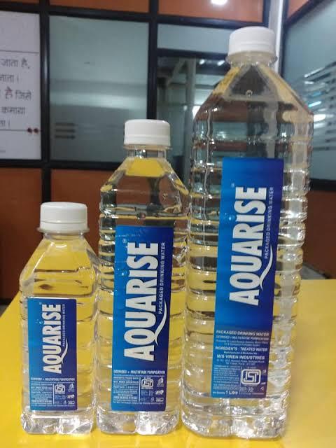 1 Lit Water bottle 