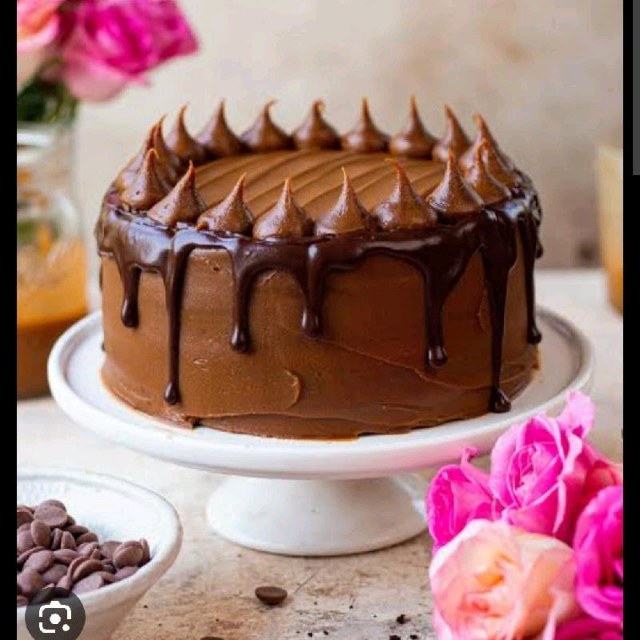 1/2 Pound Cake (Chocolate/ Vanila/ Carrot)