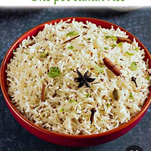 half Jira Rice