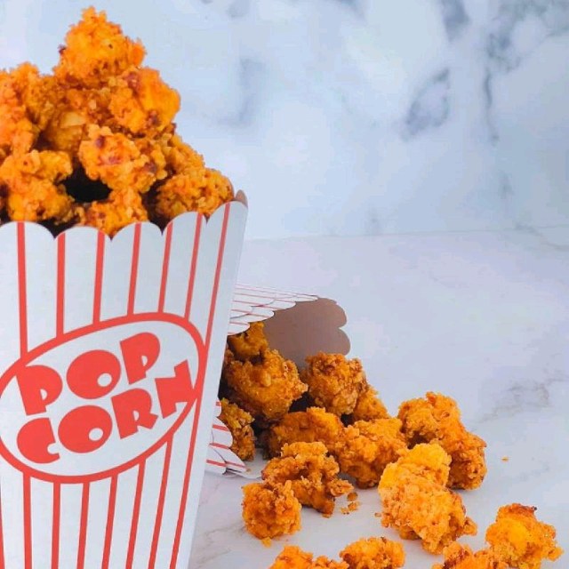 chicken popcorn 