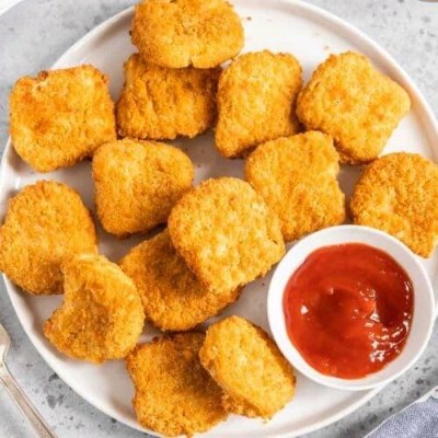 chicken nuggets 