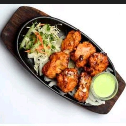 Fish Tikka