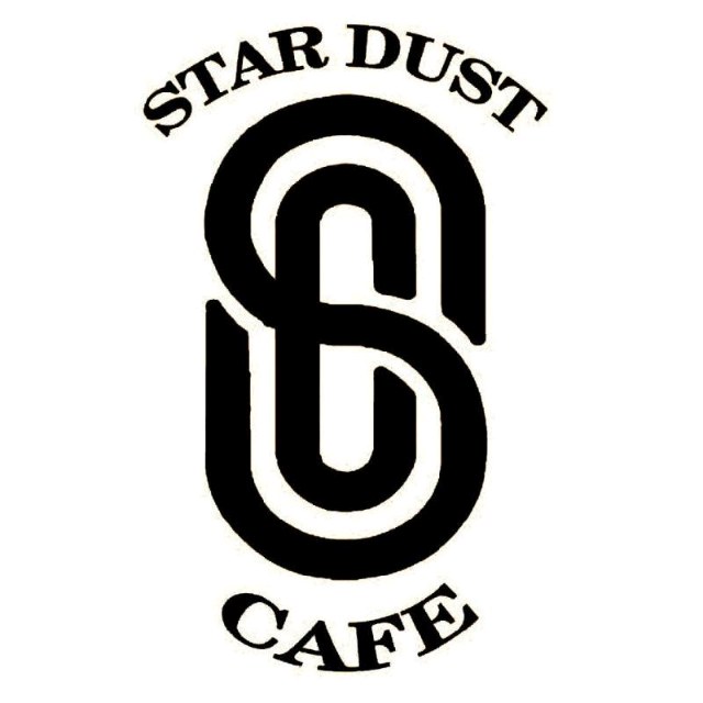 Stardust cafe logo