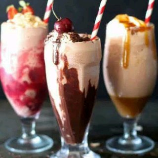 rose shake