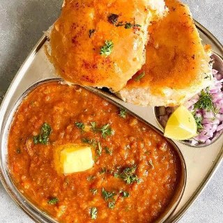 pav bhaji