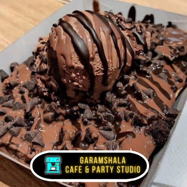 Sunday Brownie Affair